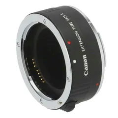 Canon エクステンションチューブ EF25II ExtensionTube ABランク 82のサムネイル