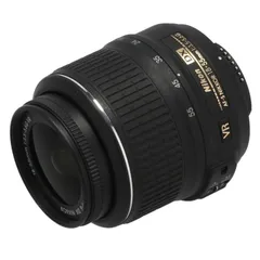 Nikon 交換レンズ/18－55mm AF-S DX 18-55mm f3.5-5.6G VR Bランク 82のサムネイル