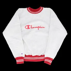 Champion 90's/リバースウイーブ/USA製/刺繍/リブ/ヴィンテージ/レア ABランク 82のサムネイル