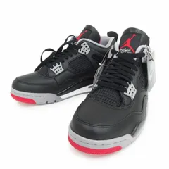 NIKE Nike Air Jordan 4 Retro Bred Reimagined/ブラック FV5029-826 ABランク 82のサムネイル