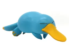【中古】トレーディングフィギュア イコちゃん(寝そべり) 「EXPO2025 PUTITTO ミャクミャクとカモノハシのイコちゃん」 EXPO 2025 大阪・関西万博限定のサムネイル