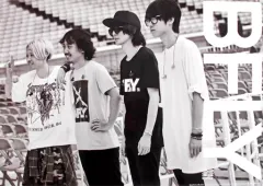 【中古】ポスター(男性) B2スペシャルライブポスター BUMP OF CHICKEN 「DVD/Blu-ray BUMP OF CHICKEN STADIUM TOUR 2016 “BFLY” NISSAN STADIUM 2016/7/16.17」 タワー