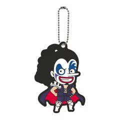 【中古】雑貨 ウソップ 「ワンピース カプセルラバーマスコット」