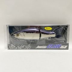 希少 ガンクラフト ジョインテッドクロー168 スモーキングゴースト