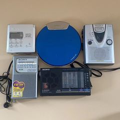美品】SONY CDウォークマン D-E660 リリイ・シュシュ ソニー - メルカリ