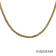 ショパール Chopard K18YG ネックレス sss【中古】のサムネイル
