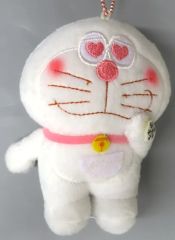 ドラえもん ぬいぐるみ ハートの目 | Mercari