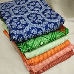 桜様専用⭐︎カラフル絞り着物等⭐︎11点⭐︎まとめ売り⭐︎正絹着物