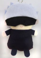 [중고] 봉제인형 마스코트·봉제인형 배지 고조고 [주술회전 제2기 PUPPELA(파펠라)·핑거마스코트 컬렉션(봉제인형)/제2탄]