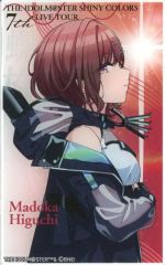 [중고] 캐릭터 카드 히구치 엔카 [THE IDOLM @ STER SHINY COLORS 7th LIVE TOUR 나선 -Halo around- 공식 트레이딩 아크릴 카드 B]