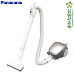 良品 三菱 キャニスター掃除機 クリーナー ハイパワー 軽量 紙パック