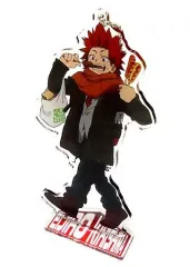 【中古】キーホルダー・マスコット(キャラクター) 切島鋭児郎 スタンド付きビックアクリルキーホルダー 「セガコラボカフェ 僕のヒーローアカデミア」
