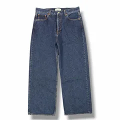 未使用 COOTIE 12.5oz Denim 5 Pocket Square Leg Pants 5ポケットスクエアレグデニムパンツ ジーンズ クーティー CTE-25A114 インディゴフェード L （16289M）のサムネイル