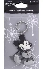 【中古】雑貨 ミッキーマウス(ヴァンパイア) キーチェーン 「ディズニー・ハロウィーン2016」 東京ディズニーリゾート限定
