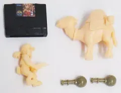 【中古】トレーディングフィギュア キャメルスラッグ+フィオ・ジェルミ+カセット(メタルスラッグ3) 「NEOGEOメカニカルキットコレクション メタルスラッグアーカイブ」のサムネイル