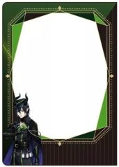 [중고] 수납·휴대용 아이템 마레우스·드라코니아 A [디즈니 트위스티드 원더랜드 멀티 클리어 케이스 컬렉션 B]
