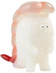 □寿司怪獣 スシエルエー フィギュアコレクション2 サーモン□ナカオ