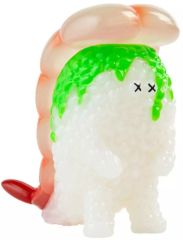 □寿司怪獣 スシエルエー フィギュアコレクション2 サーモン□ナカオ