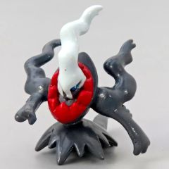 中古】食玩 トレーディングフィギュア 015.ダークライ 「ポケモン 