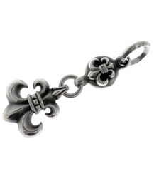 クロムハーツ CHROME HEARTS 【 HAIRBAND 】 クロスボール ボタン