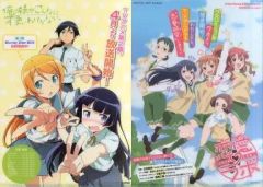 俺が好きなのは妹だけど妹じゃない A4クリアファイル - メルカリ