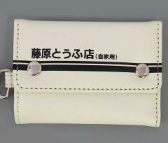 頭文字D 30周年記念 藤原とうふ店 キーケース イニシャルD - メルカリ