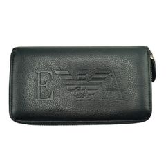 DOLCE＆GABBANA ドルチェ&ガッパーナ ホック式 レザ― 二つ折り長財布 ブラック M09-k010 DOLCE＆GABBANA ドルチェ&ガッパーナ ホック式 レザ― 二つ折り長財布