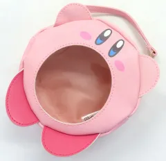 【中古】バッグ カービィ(全身) ダイカットポーチ 「星のカービィ×しまむら」のサムネイル