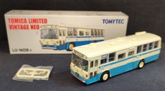 トミカリミテッドヴィンテージネオ 仙台市営バスいすゞエルガ 1/64