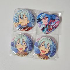 あんスタ イベコレ缶バッジ 2023 WINTER Idol Side 深海奏汰 - メルカリ