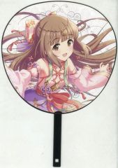 [중고] 부채와 부채 요다 요시노(STARLIGHT STAGE 10th ANNIVERSARY ver.) 공식 응원 점보 부채 [아이돌 마스터 신데렐라 걸즈]