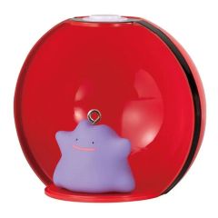 [중고] 열쇠 고리 메타몬 [포켓 몬스터 가샤와 콜렉트 06]