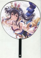 [중고] 부채와 부채 후지와라 肇(STARLIGHT STAGE 10th ANNIVERSARY ver.) 공식 응원 점보 부채 [아이돌 마스터 신데렐라 걸즈]