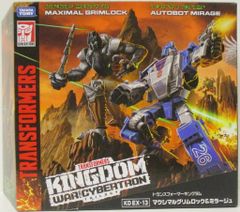 新品未開封・アドオン付】トランスフォーマー マクシマルグリムロック