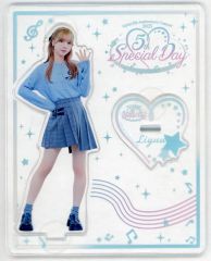 [중고] 아크릴 스탠드 아크릴 패널 Liyuu 아크릴 스탠드 A [Liyuu 5th Anniversary Concert 2025 [5th Special Day]]