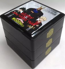 [중고] 머그컵·탕만 [단품] 미도리타니 & 폭호 & 올마이트 무거운 상자 [내 히어로 아카데미아 오세치 2025]