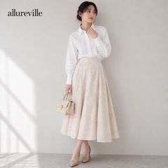 Alice Auaa】2023 2wayベロアトップス - メルカリ