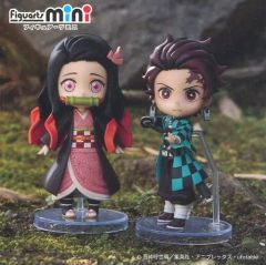 [중고] 스티커 스티커 禰豆子와 탄지로 한정 페어 스티커 [Figuarts mini 귀멸의 칼날 시리즈] W 선물 캠페인 대상 상품 구입 특전