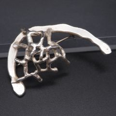 BACKBONE バックボーン ネックレス シルバー925 ペンダント トップ