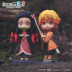 [중고] 스티커 스티커 禰豆子와 선일 한정 페어 스티커 [Figuarts mini 귀멸의 칼날 시리즈] W 선물 캠페인 대상 상품 구입 특전