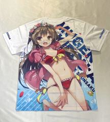 素晴らしい日々 橘希実香 フルグラフィックTシャツ - メルカリ