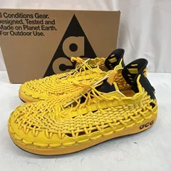 ナイキ ACG WATERCAT+ "UNIVERSITY GOLD" ウォーターキャット CZ0931-700 メンズ 26.0cm ISItems【USED】【古着】【中古】50118486のサムネイル