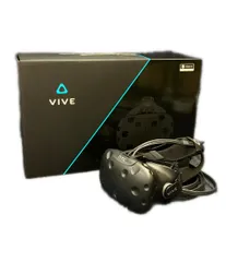 訳あり エイチティーシー VRゴーグル VIVE VRヘッドセット 99HAHZ054-00 HTCのサムネイル