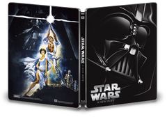 スターウォーズ エピソードIV、V、VIデジタルリマスター版＆劇場初公開