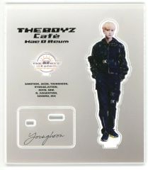 【中古】アクリルスタンド・アクリルパネル ヨンフン アクリルスタンド 「THE BOYZ CAFE Hae O Reum」