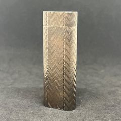 シルバー925製 銀細工 フィリグリー ライターケース アンティーク 
