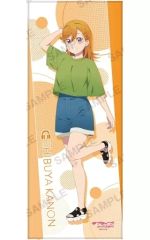 [중고] 잡화 시부야 카논 페이스 타올 Liella! [러브라이브! 슈퍼 스타!!]