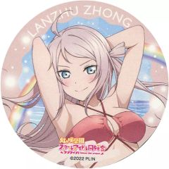 [중고] 스티커 스티커 종 아라시 주 신작 일러스트 스티커 [추첨 당당 러브라이브! 니지가사키 학원 스쿨 아이돌 동호회 온라인 복권 Ver.LoveLive!Days~무지개쿠~] 10연 세트 구입 특전 전반