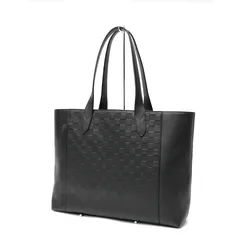 ルイヴィトン / LOUIS VUITTON　カバ ヴォワヤージュ / トートバッグ　N41493　ダミエ アンフィニ レザー　ブラック 【中古】のサムネイル