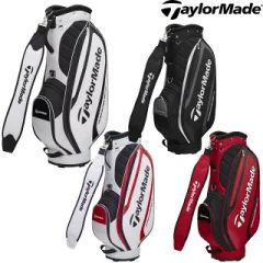 新品 軽量キャディバッグ TaylorMade TJ105-N94731 ゴルフ - メルカリ